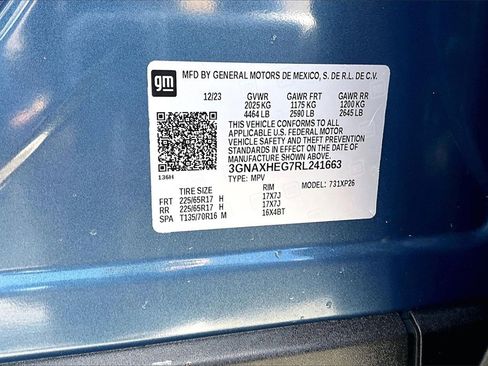 Used 2024 Chevrolet Equinox LS w/ LS Convenience Package image 31