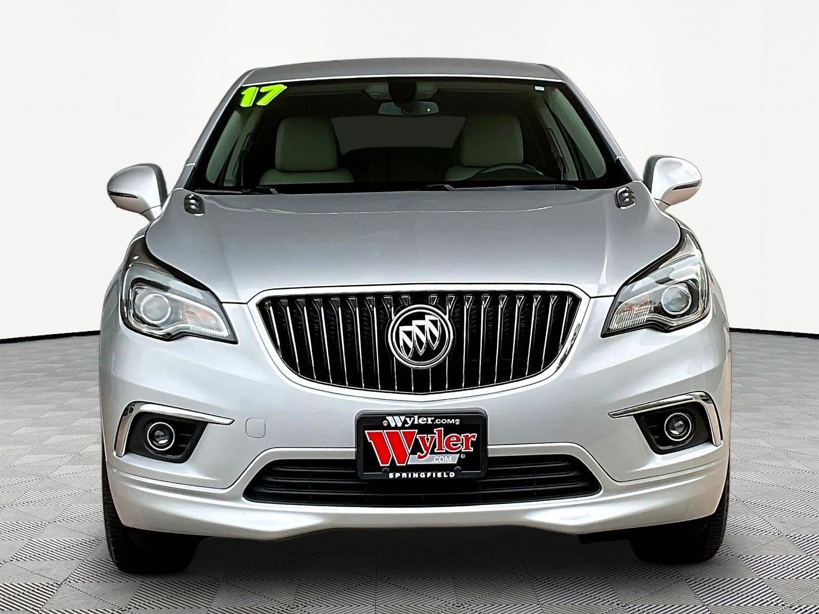 Used 2017 Buick Envision Preferred FWD image 2