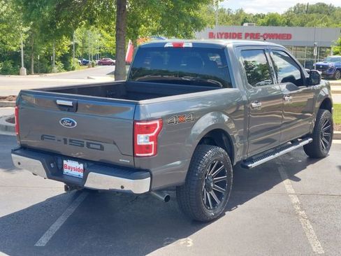 Used 2019 Ford F150 XLT w/ Equipment Group 302A Luxury AWD/4WD image 11