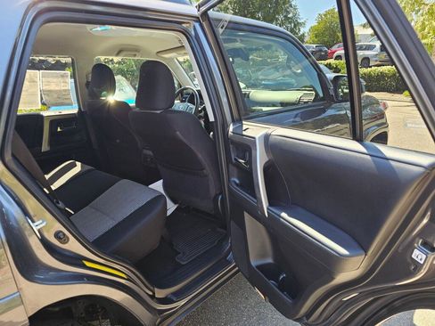 Used 2021 Toyota 4Runner SR5 AWD/4WD image 12