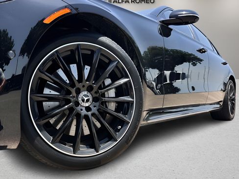 Used 2023 Mercedes-Benz S 580 4MATIC Sedan w/ AMG Line image 27
