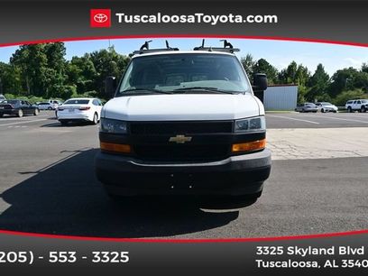 Used 2020 Chevrolet Express 2500 w/ Driver Convenience Package