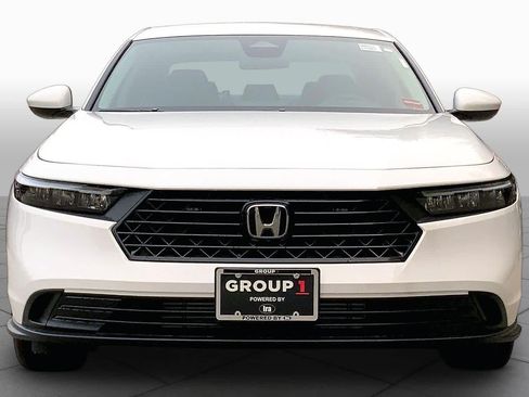 New 2026 Honda Accord LX image 2