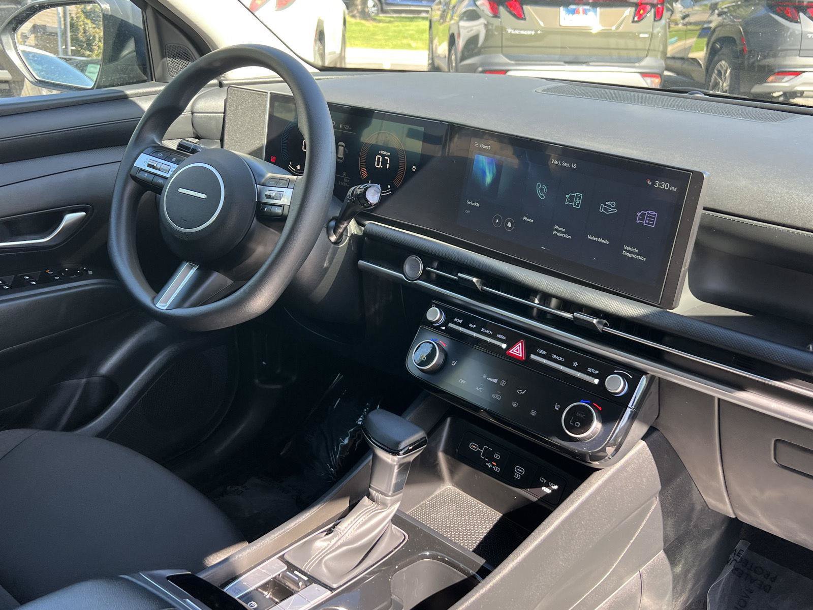 Certified 2026 Hyundai Tucson SEL Plus AWD/4WD image 4