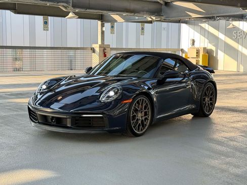 Used 2020 Porsche 911 Carrera S RWD image 67