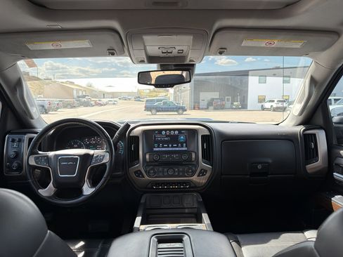 Used 2019 GMC Sierra 3500 Denali w/ Duramax Plus Package AWD/4WD image 20