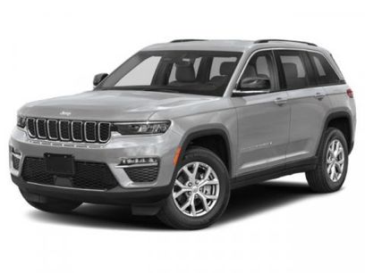 Used 2024 Jeep Grand Cherokee Laredo