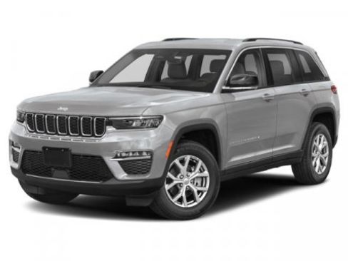 Used 2024 Jeep Grand Cherokee Laredo RWD image 1