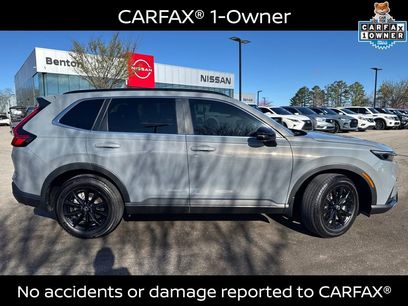 Used 2025 Honda CR-V Sport