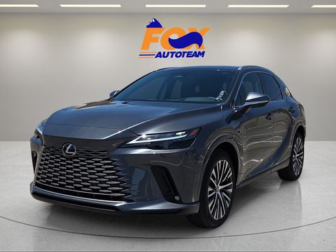 New 2026 Lexus RX 350 AWD/4WD image 1