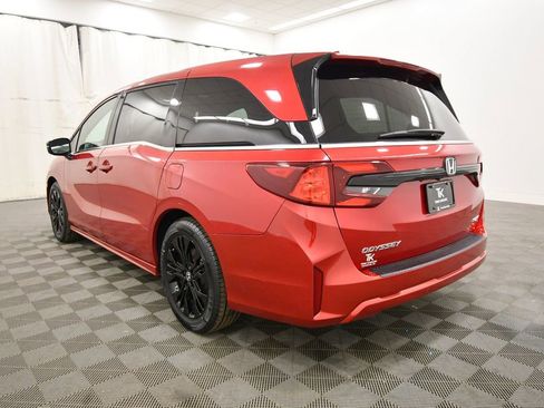 Certified 2025 Honda Odyssey Sport-L image 5