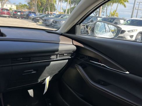 New 2025 MAZDA CX-30 2.5 Turbo w/ Premium Package image 16