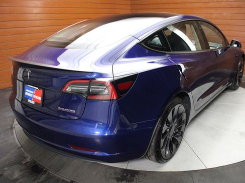 Used 2023 Tesla Model 3 Performance AWD/4WD image 21