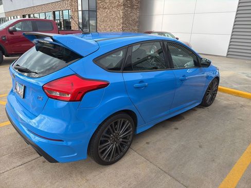 Used 2017 Ford Focus RS image 3