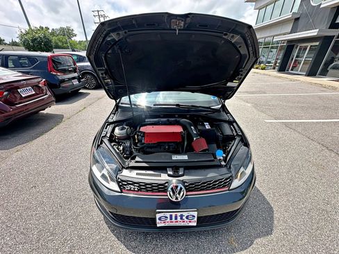 Used 2016 Volkswagen GTI S FWD image 16