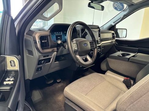 Used 2025 Ford F150 XLT w/ Equipment Group 301A Standard AWD/4WD image 6