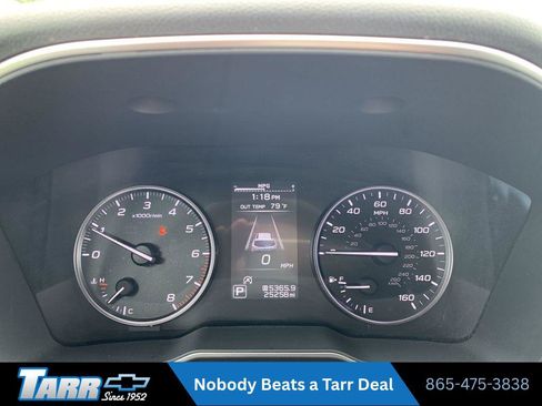 Used 2025 Subaru Outback Onyx Edition AWD/4WD image 10