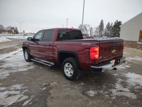 Used 2017 Chevrolet Silverado 1500 LT w/ All Star Edition image 3