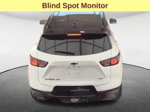 Used 2023 Chevrolet Blazer RS w/ Enhanced Convenience Package image 7