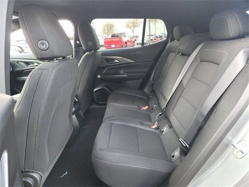 New 2026 Chevrolet Equinox EV LT image 6