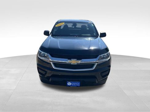 Used 2020 Chevrolet Colorado W/T RWD image 11