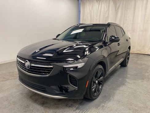 Certified 2023 Buick Envision Essence w/ Sport Touring Package image 3