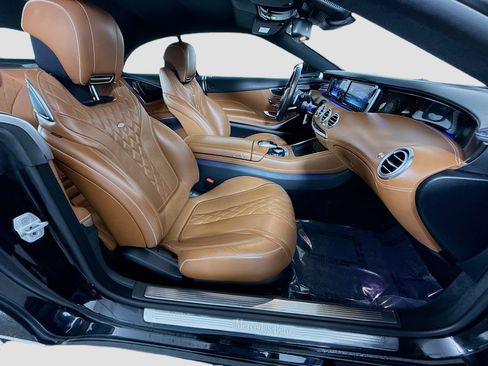 Used 2017 Mercedes-Benz S 550 Cabriolet image 26