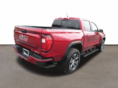 Used 2023 GMC Canyon AT4 w/ AT4 Premium Package AWD/4WD image 3