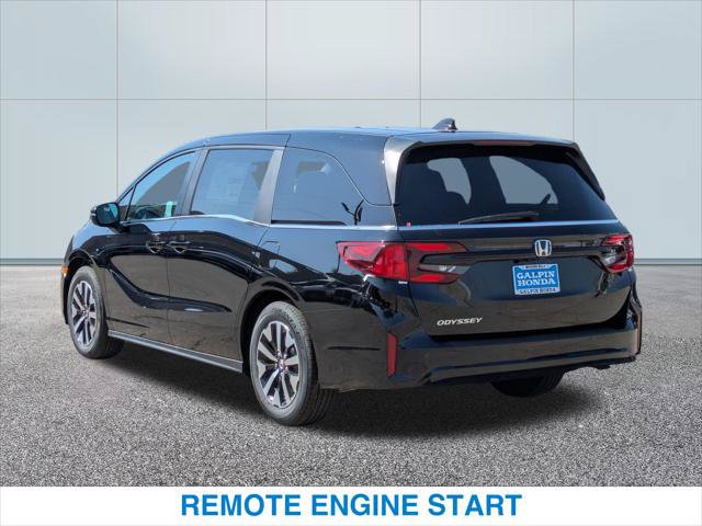 New 2026 Honda Odyssey EX-L image 9
