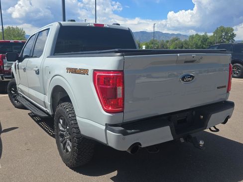 Used 2023 Ford F150 Tremor AWD/4WD image 5
