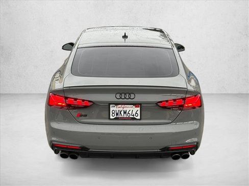 Used 2021 Audi S5 Premium Plus w/ Premium Plus Package image 25