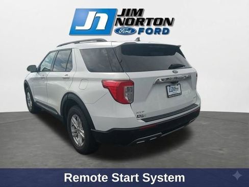 Used 2023 Ford Explorer XLT w/ Equipment Group 202A AWD/4WD image 7