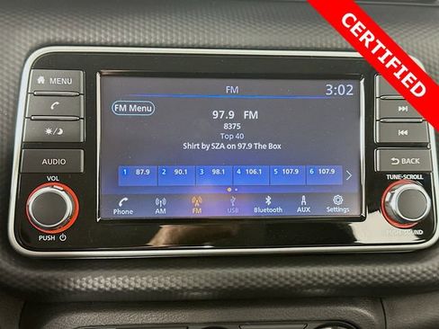 Certified 2024 Nissan Kicks S FWD image 18