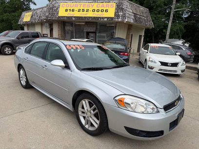 Used 2015 Chevrolet Impala LTZ