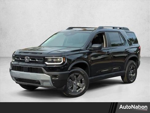 New 2026 Honda Passport RTL image 1