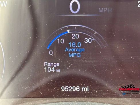 Used 2020 Jeep Grand Cherokee Overland image 19