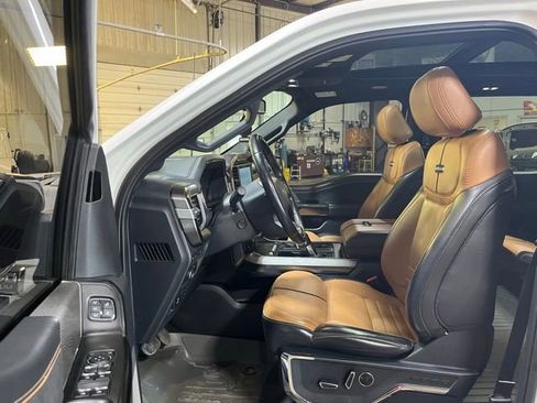 Used 2021 Ford F150 Platinum image 15