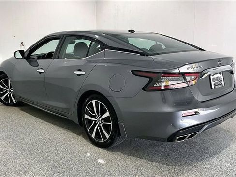 Used 2023 Nissan Maxima SL FWD image 4