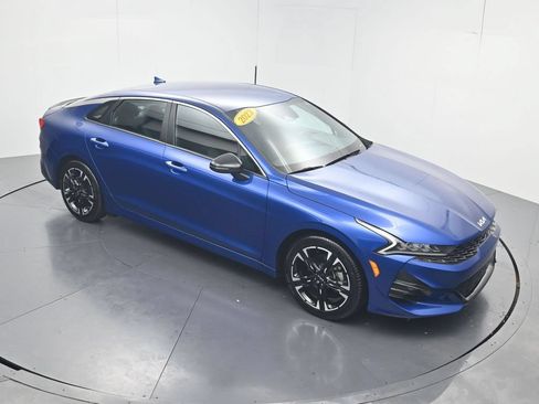 Used 2023 Kia K5 GT-Line AWD/4WD image 49