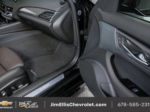 Used 2026 Cadillac CT5 V w/ Technology Package image 25