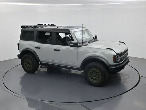Certified 2024 Ford Bronco Badlands AWD/4WD image 48