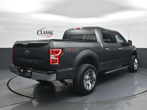 Used 2019 Ford F150 XLT w/ Equipment Group 302A Luxury image 7