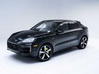 New 2026 Porsche Cayenne Turbo