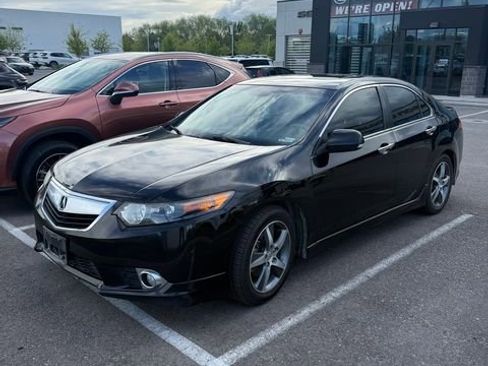Used 2014 Acura TSX Special Edition image 1