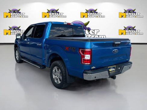Used 2019 Ford F150 XLT w/ Equipment Group 302A Luxury AWD/4WD image 7