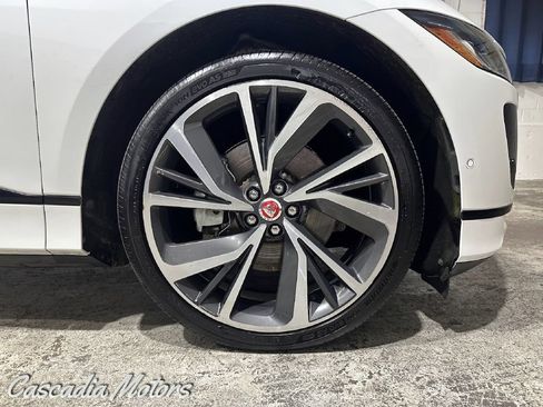 Used 2022 Jaguar I-PACE HSE image 32