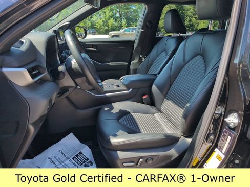 Certified 2024 Toyota Highlander XSE AWD/4WD image 11