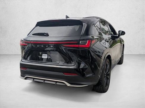 Used 2024 Lexus NX 350 F Sport AWD/4WD image 5