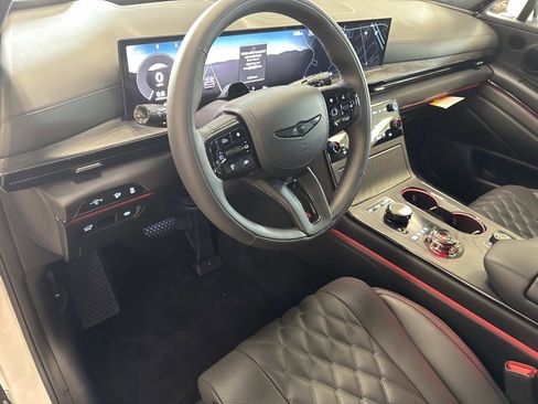 New 2026 Genesis GV80 3.5T Prestige image 22