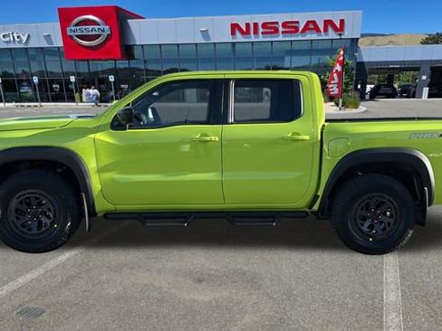 New 2026 Nissan Frontier PRO-4X w/ Pro-4x Convenience Package image 6